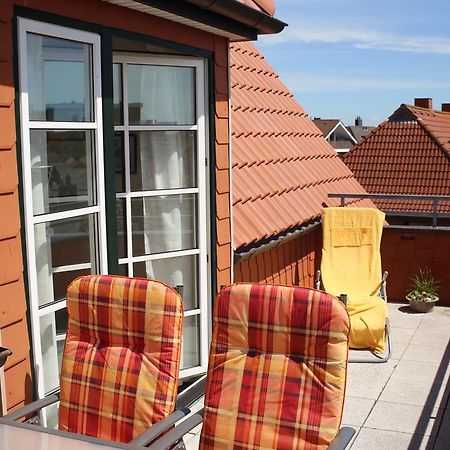 Nordseewind Büsum Pokoj fotografie