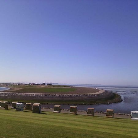 Nordseewind Büsum Exteriér fotografie