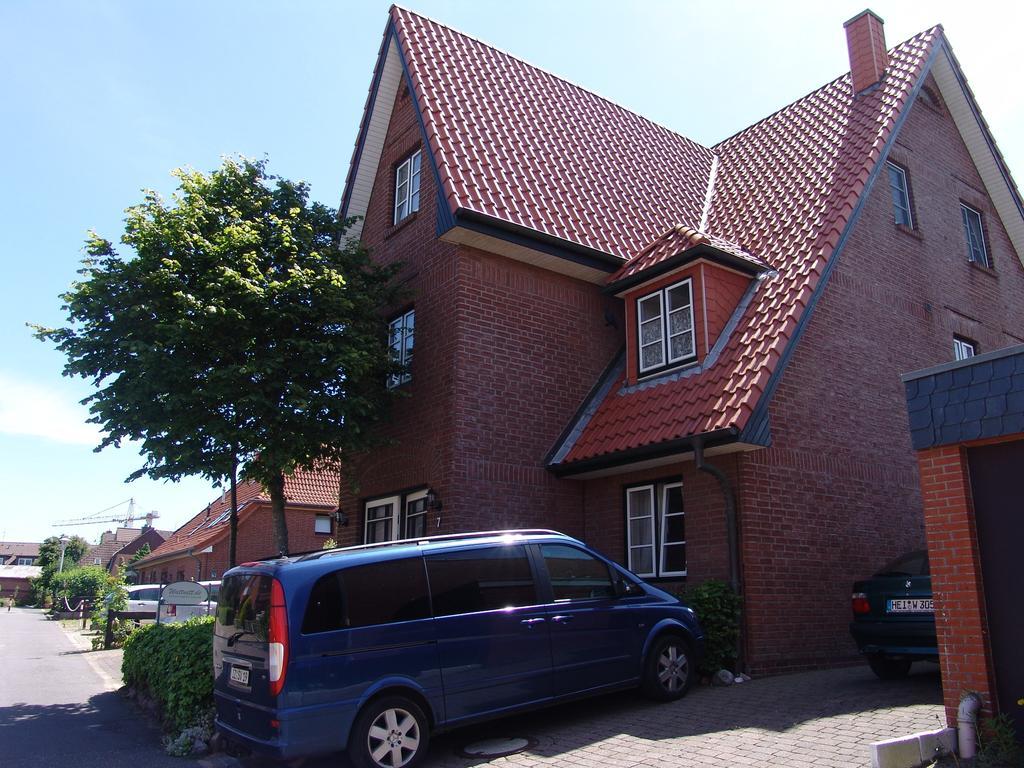 Nordseewind Büsum Pokoj fotografie