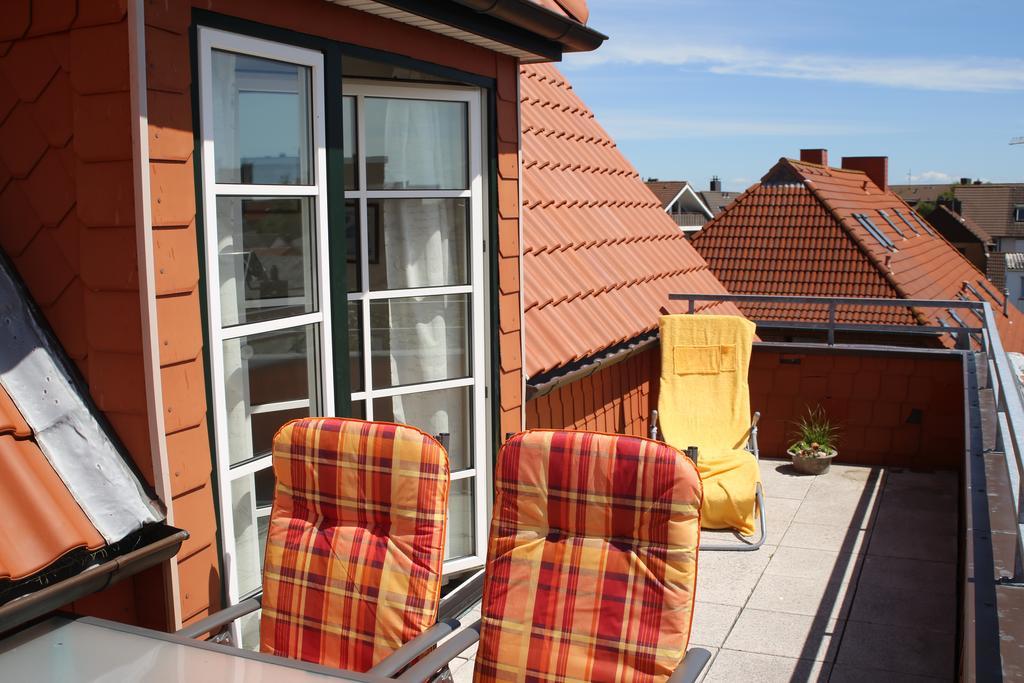 Nordseewind Büsum Pokoj fotografie