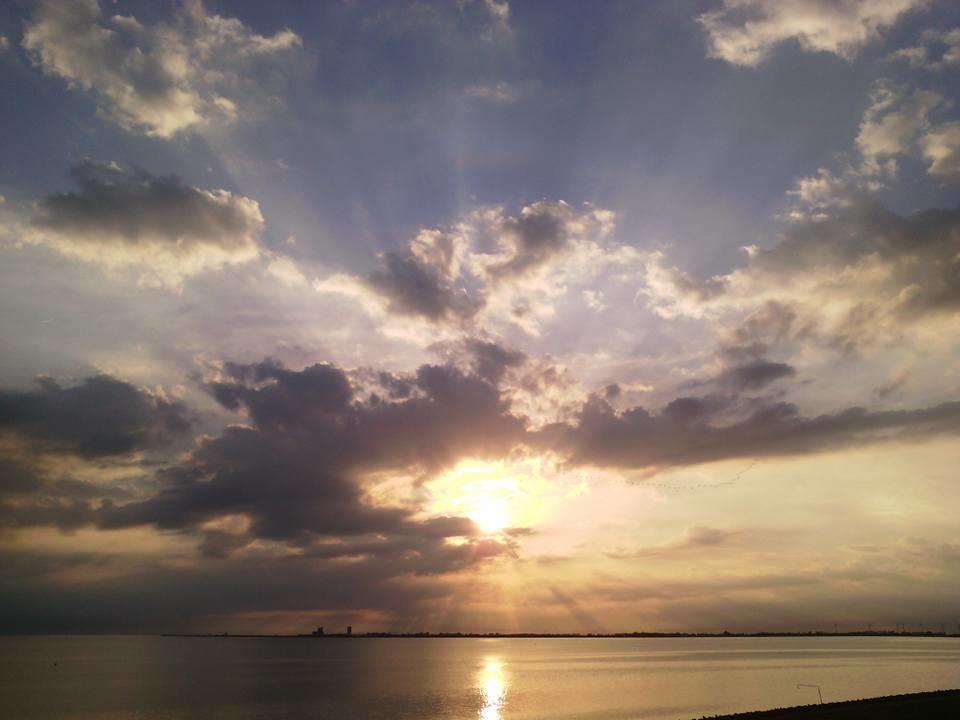 Nordseewind Büsum Exteriér fotografie