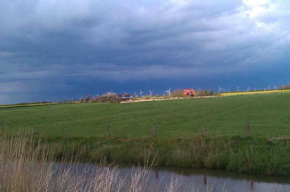 Nordseewind Büsum Exteriér fotografie